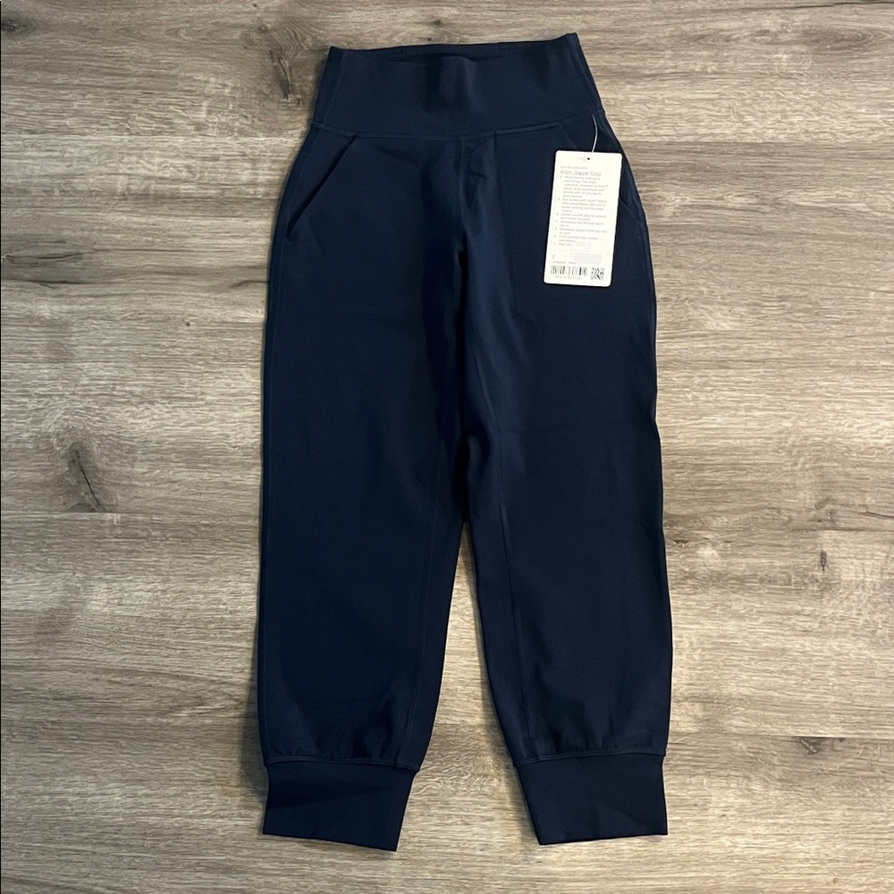 Lululemon Athletica Navy Joggers
